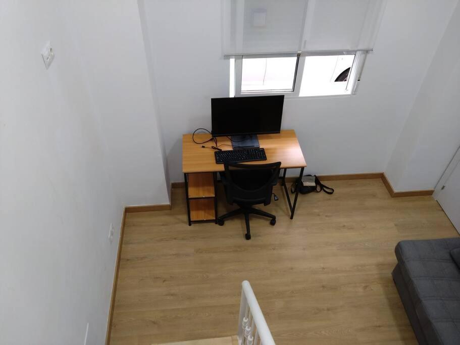 Appartment As A Service -El Mejor En Malaga Centro Εξωτερικό φωτογραφία