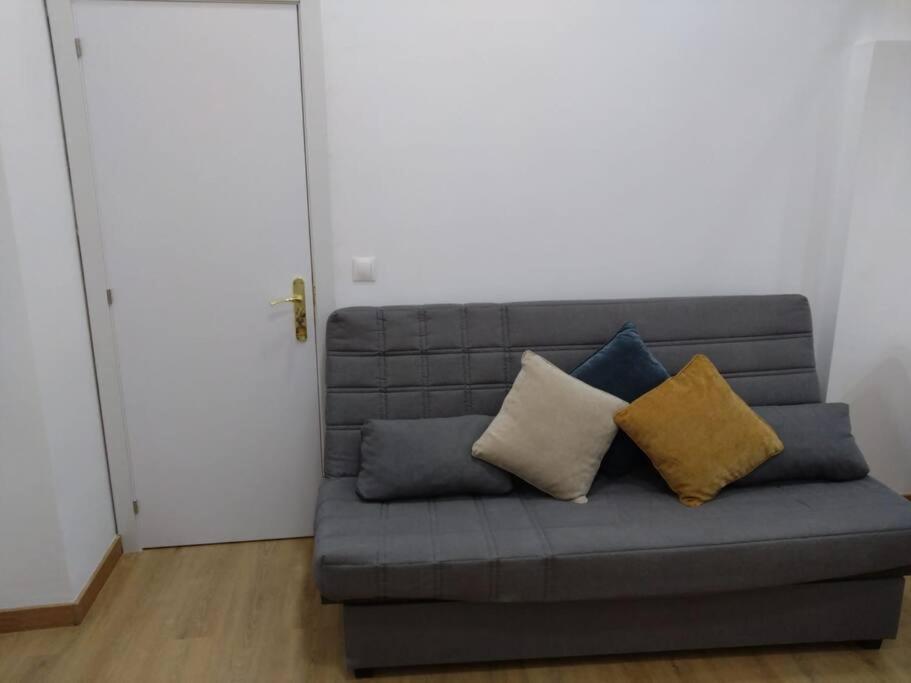 Appartment As A Service -El Mejor En Malaga Centro Εξωτερικό φωτογραφία